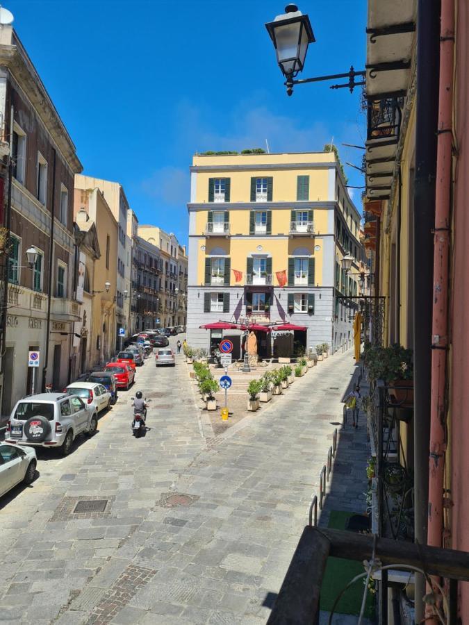 Sardinia Gem House Cagliari Exterior foto