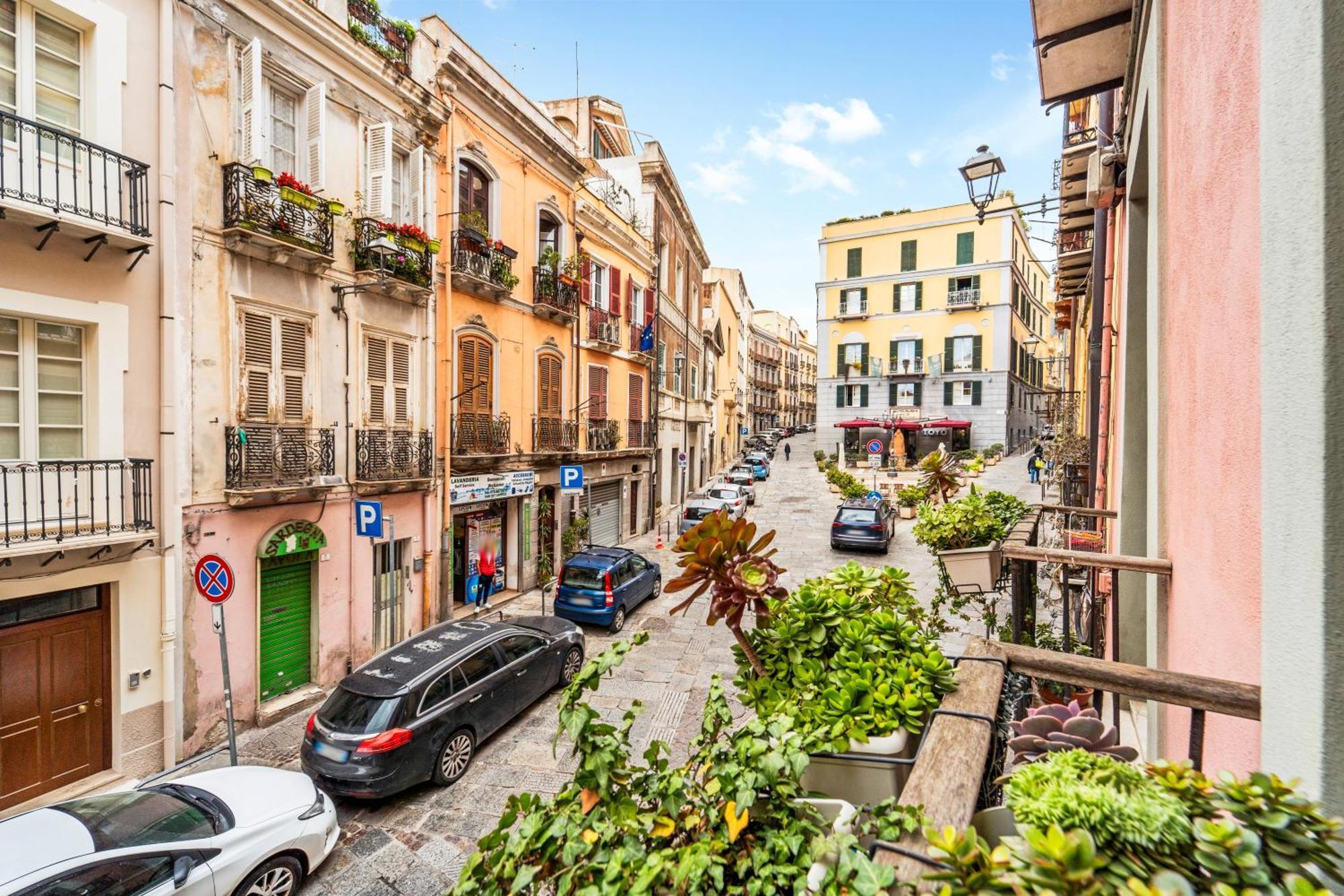Sardinia Gem House Cagliari Exterior foto